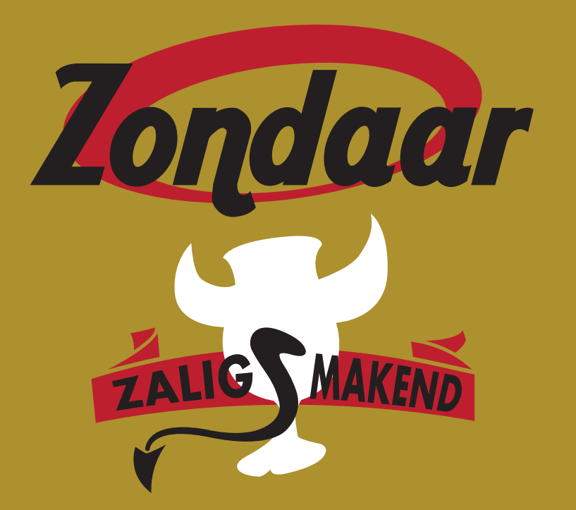 Zondaar Logo